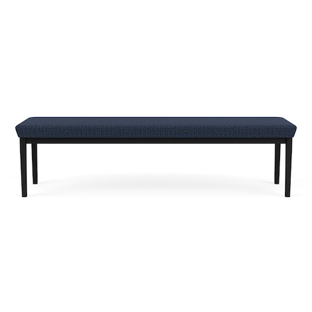 Lesro Lenox 3 Seat Bench, 67 in W 21 in L 18.5 in H LS3001